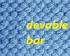 bluebar devable