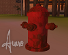 Rusty Fire Hydrant