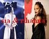 Sia&Rihanna - Say yes