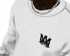 Amir' Sweater White
