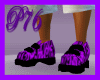 [P76]PurpleDragShoes(M)