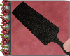 K | Leather Paddle