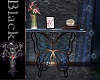 *O* Butterfly Side Table