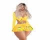 yellow full outfit
