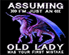Dragon Old Lady F