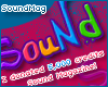 SoundDonations - 5000cr