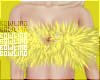 🎳 Yellow Fur Tee