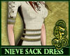 Nieve Sack Dress Adult