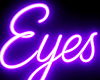 Eyes on Me - Violet Neon