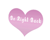 P62 Be Right Back Sign 