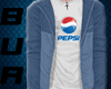 PepsiVintage|Blue|Jacket