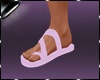 Sandals Pink Summer