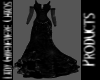 Evening Gown Grey