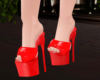 ! Bun Heels