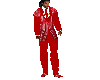 Fullfit Red Lines Suit