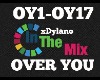 DJ Over You Remix