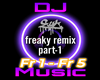 Freaky remix