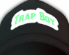 Trap Boy Hat Slime Green