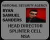 SLY| NSA Badge