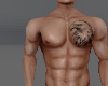 Eagle Warrior Tattoo