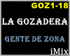 La Gozadera Remix