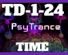 PSY Trance Time