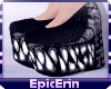 [E]*Monster Teeth Shoes5