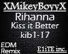 Rihanna - Kiss it Better