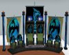 BlueDragon Family Throne