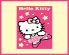 Hello Kitty Poster