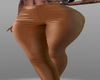 Pant Leather Brown