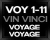 Vin Vinci Voyage Voyage