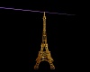 Eiffel Tower Lazer Light