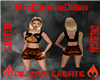 CD CUSTOM CHARMED OUTFIT