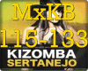 Kizomba Sertanejo P7