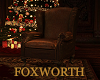 Foxworth Leather Chair