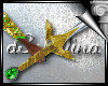 D3~Emerald Warrior Sword