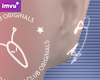NHC-Liquid Earrings F