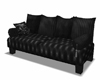 Comfy Black Sofa