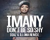 Imany-Don't be so shy 