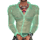 Green Shirt transparent