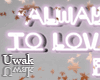 Text Purple Neon