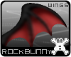[rb] Mini Demon Wings R