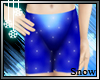 [Snow] Galaxy Shorts
