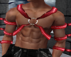 Animated Red Harness