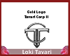 Gold Full Tavari Logo