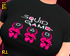 r. Squid Game Pajamas F