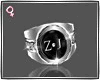 Ring|Our Initials|ZJ|f