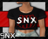 SNX. Pipe Down