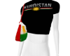 kurdistan girl t-shirt